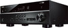 Yamaha - 5.1-Ch. 4K Ultra HD A/V Home Theater Receiver - Black