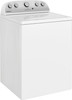 Whirlpool - 3.8 Cu. Ft. 12-Cycle Top-Loading Washer - White