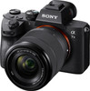 Sony - Alpha a7 III Mirrorless Camera with FE 28-70 mm F3.5-5.6 OSS Lens