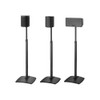 Sanus - Speaker Stand (2-Pack) - Black