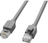 Insignia™ - 14' Cat-6 Network Cable - Gray