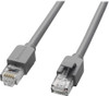 Insignia™ - 8' Cat-6 Network Cable - Gray