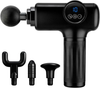 Spa Sciences - SMARTGUN ELITE Therapeutic Percussion Massage Gun - Black - Black