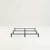 Tuft & Needle Metal Bed Frame - Twin - Black