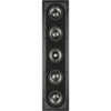 Sonance - Reference 5-1/4" 3-Way In-Wall Speaker (Each) - Paintable White