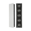 Sonance - Reference 5-1/4" 3-Way In-Wall Speaker (Each) - Paintable White