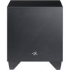 MartinLogan - DYNAMO 8" 75W Powered Subwoofer - Satin Black