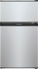 Frigidaire - 3.1 Cu. Ft. Mini Fridge - Silver