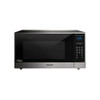 Panasonic - Genius Prestige Plus 1.6 Cu. Ft. Microwave with Sensor Cooking - Stainless steel