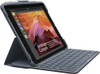 Logitech - Slim Folio Keyboard Folio Case for Apple® iPad