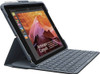 Logitech - Slim Folio Keyboard Folio Case for Apple® iPad