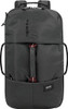 Solo - Varsity Collection All-Star Duffel Backpack - Black