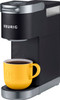 Keurig - K-Mini Plus Single Serve K-Cup Pod Coffee Maker - Matte Black