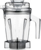 Vitamix - Aer™ Disc Container for Most Vitamix Full-Size Blenders - Transparent