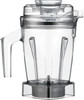 Vitamix - Aer™ Disc Container for Most Vitamix Full-Size Blenders - Transparent