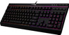 HyperX - Alloy Core RGB Wired Gaming Membrane Keyboard with RGB Lighting