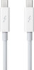 Apple - Thunderbolt Cable (2.0 m) - White