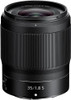 Nikon - NIKKOR Z 35mm f/1.8 S Standard Prime Lens for Nikon Z Cameras - Black