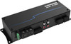 AudioControl - Class D Bridgeable Multichannel Amplifier with Low-Pass Crossover - Black