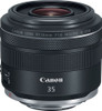 Canon - RF 35mm F1.8 Macro IS STM Macro Lens for Canon EOS R Cameras