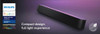 Philips - Hue Play White & Color Ambiance Smart LED Bar Light - Multicolor