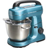 Hamilton Beach - Orbital 7-Speed Tilt-Head Stand Mixer - Blue