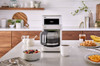 Braun - BrewSense 12-Cup Coffee Maker - Stainless Steel/White