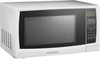 Insignia™ - 0.7 Cu. Ft. Compact Microwave - White