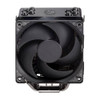 Cooler Master - Hyper 212 Black Edition 120mm CPU Cooling Fan - Black