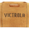 Victrola - Record and Vinyl Crate