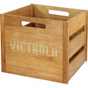 Victrola - Record and Vinyl Crate