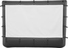 Insignia™ - 114" Outdoor Projector Screen - White