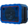 Gemini - 10" 240W Powered Wireless 2-Way Outdoor Speaker (Each) - Blue