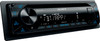 Sony - In-Dash CD/DM Receiver - Built-in Bluetooth with Detachable Faceplate - Black