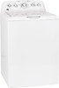 GE - 4.5 Cu. Ft. 14-Cycle Top-Loading Washer - White On White