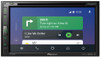 Pioneer - 6.8" - Android Auto/Apple CarPlay - Bluetooth - In-Dash CD/DVD/DM Receiver - Black