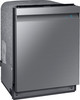 Samsung - Linear Wash 24" Top Control Built-In Dishwasher with Stainless Steel Tub - Fingerprint Resistant Stainless Steel