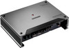 Kenwood - Class D Digital Mono Amplifier with Variable Low-Pass Crossover - Black