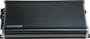 KICKER - CX 1800W Class D Digital Mono Amplifier with Variable Low-Pass Crossover - Black