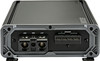 KICKER - CX 1800W Class D Digital Mono Amplifier with Variable Low-Pass Crossover - Black