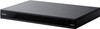 Sony - UBP-X800M2 - Streaming 4K Ultra HD Hi-Res Audio Wi-Fi Built-In Blu-Ray Player - Black