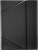 Insignia™ - FlexView Folio Case for Most 10" Tablets - Black
