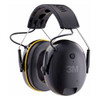 3M - WorkTunes Bluetooth Headset - Black/Yellow
