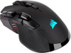 CORSAIR - IRONCLAW RGB Bluetooth Optical Gaming Mouse - Black