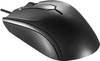 Dynex™ - Wired Optical Mouse - Black