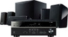 Yamaha - 725W 5.1-Ch. Hi-Res 3D Home Theater Speaker System - Black