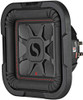 KICKER - Solo-Baric L7T 8" Dual-Voice-Coil 4-Ohm Subwoofer - Black