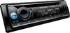 Pioneer - In-Dash CD/DM Receiver - Built-in Bluetooth - Satellite Radio-ready with Detachable Faceplate - Black