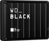 WD - WD_BLACK P10 4TB External USB 3.2 Gen 1 Portable Hard Drive - Black