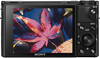 Sony - Cyber-shot RX100 VII 20.1-Megapixel Digital Camera - Black